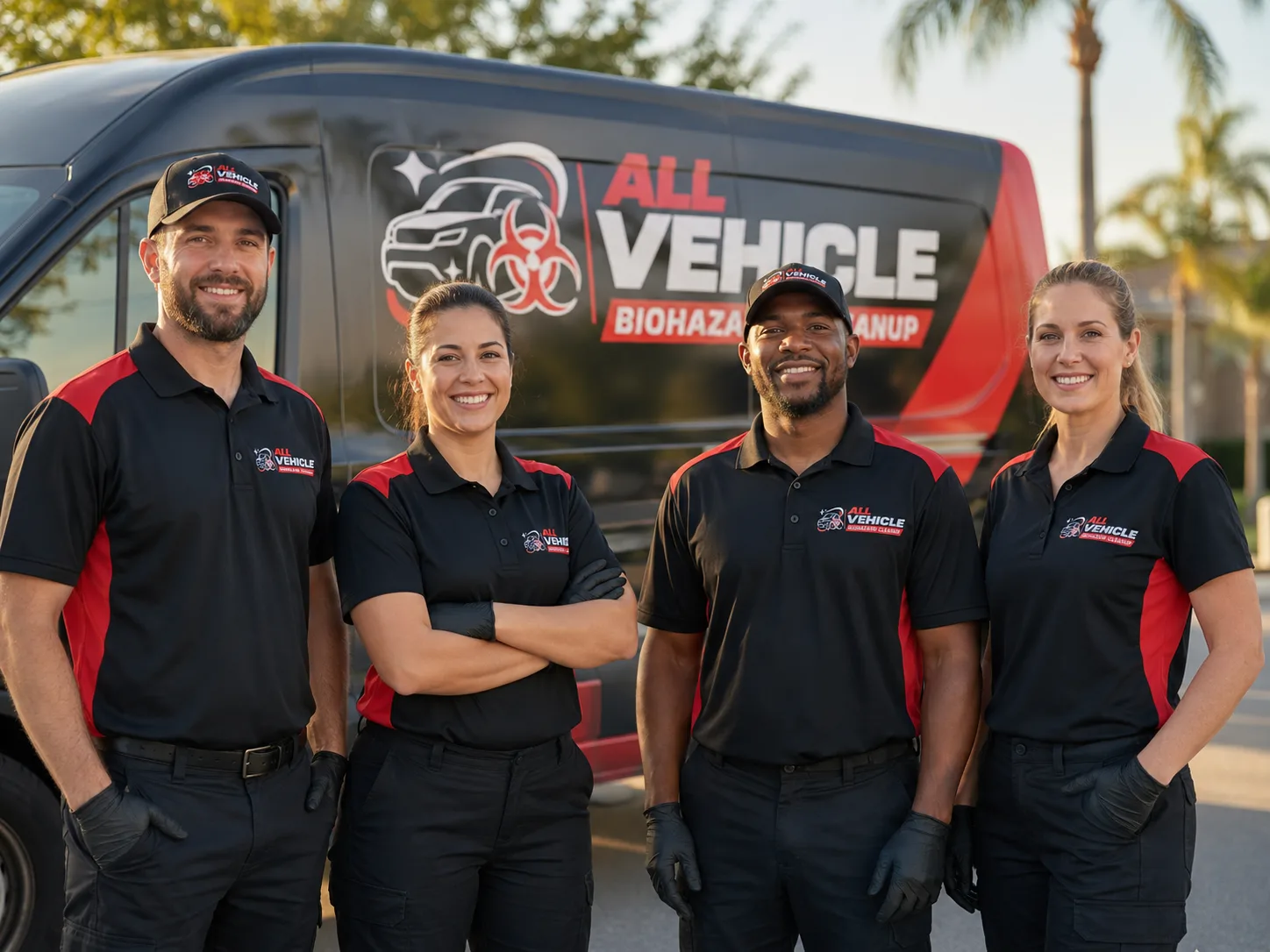 Vehicle Biohazard Cleanup company in Mcgregor, IA